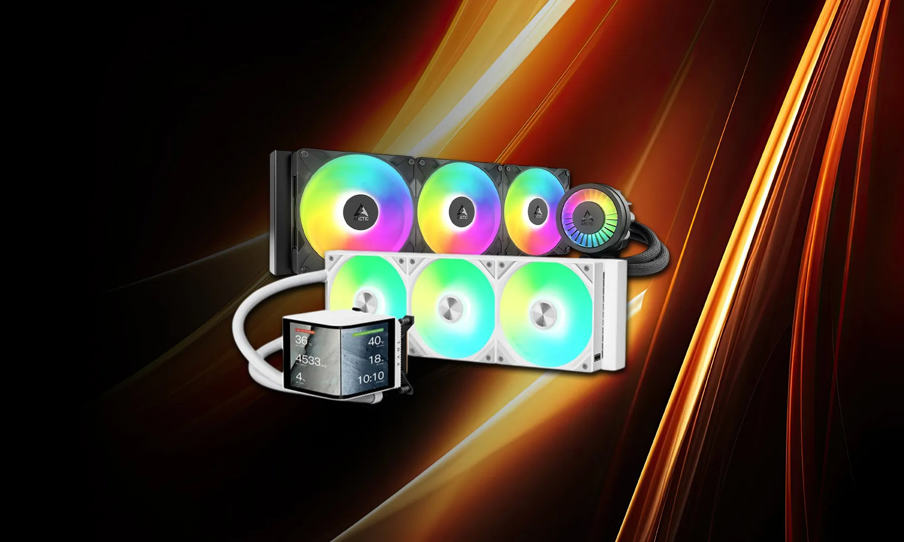 AIO Cooler – AAAWave