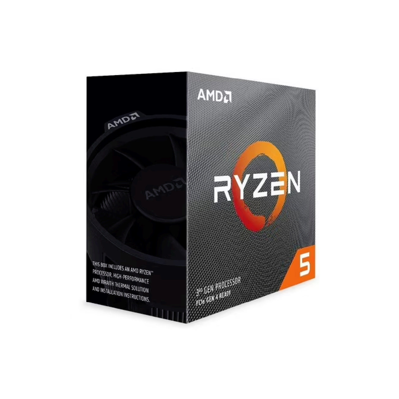 AMD Ryzen 5 3600 Desktop Processor - 100-100000031SBX – AAAWave