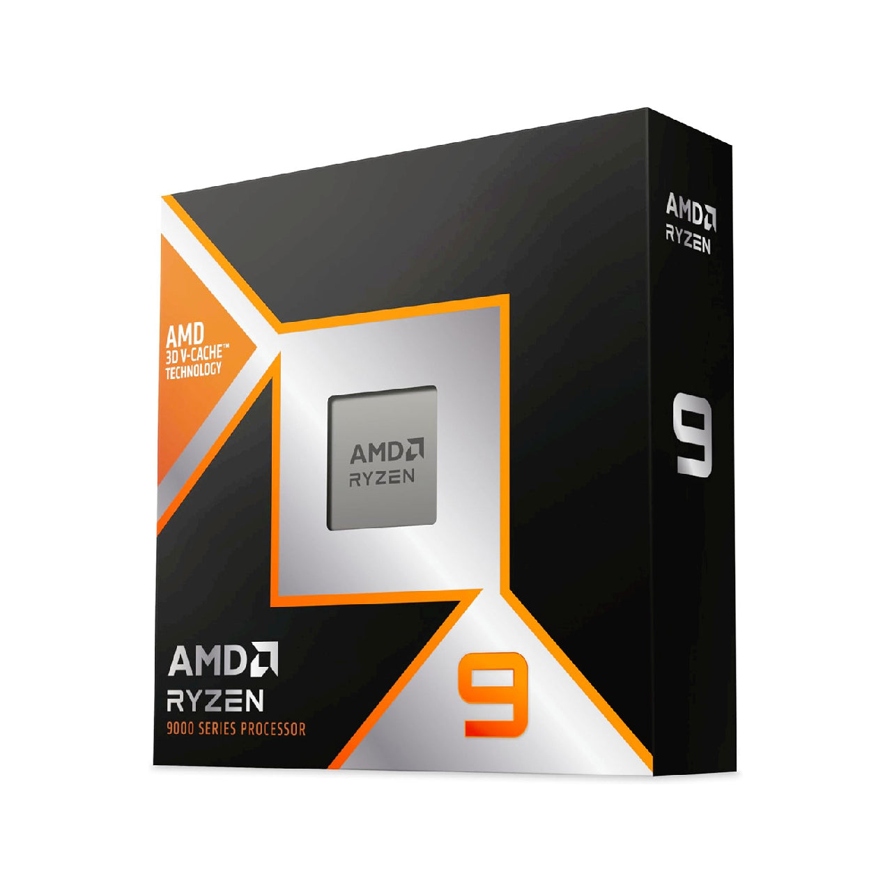 AMD Ryzen 9 9950X3D Desktop CPU - 16-Core 4.3GHz AM5 Gaming