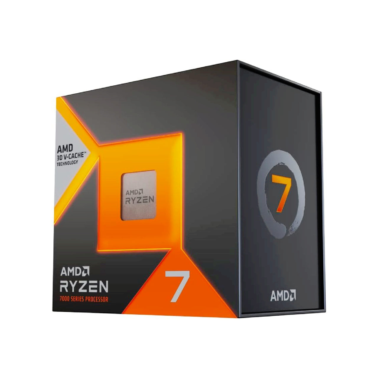 AMD Ryzen 7 7800X3D Desktop Processor - 100-100000910WOF – AAAWave