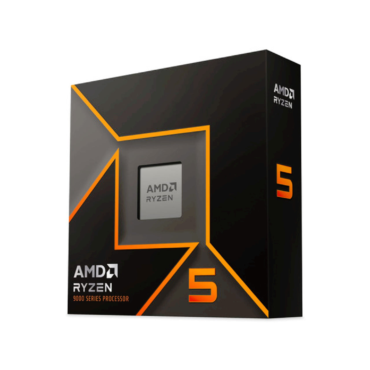 AMD Ryzen 5 9600X Desktop CPU - 6-Core 3.9GHz AM5 Processor – AAAWave