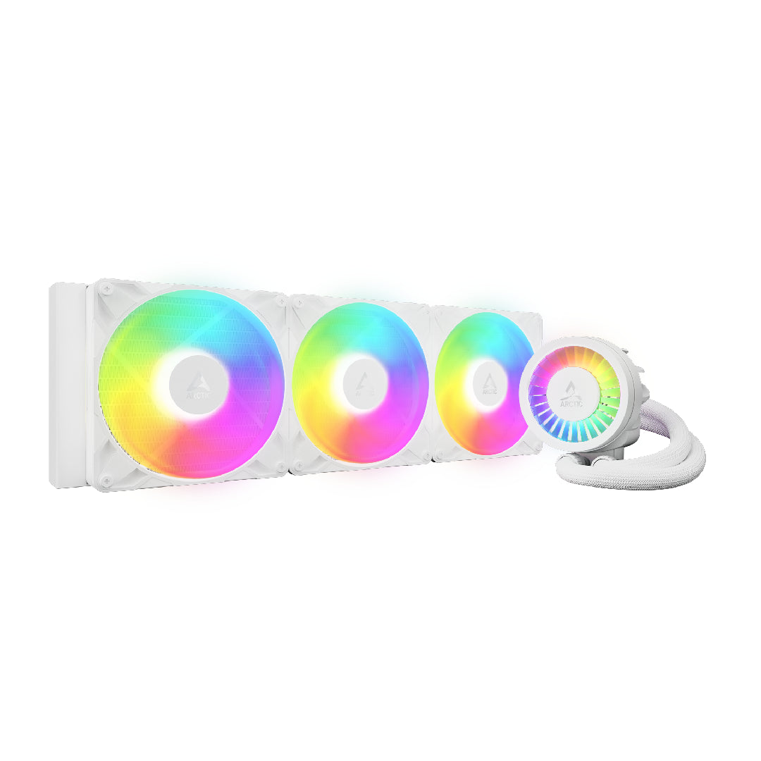 ARCTIC Liquid Freezer III Pro 420 A-RGB AIO Cooler | AM5 AM4