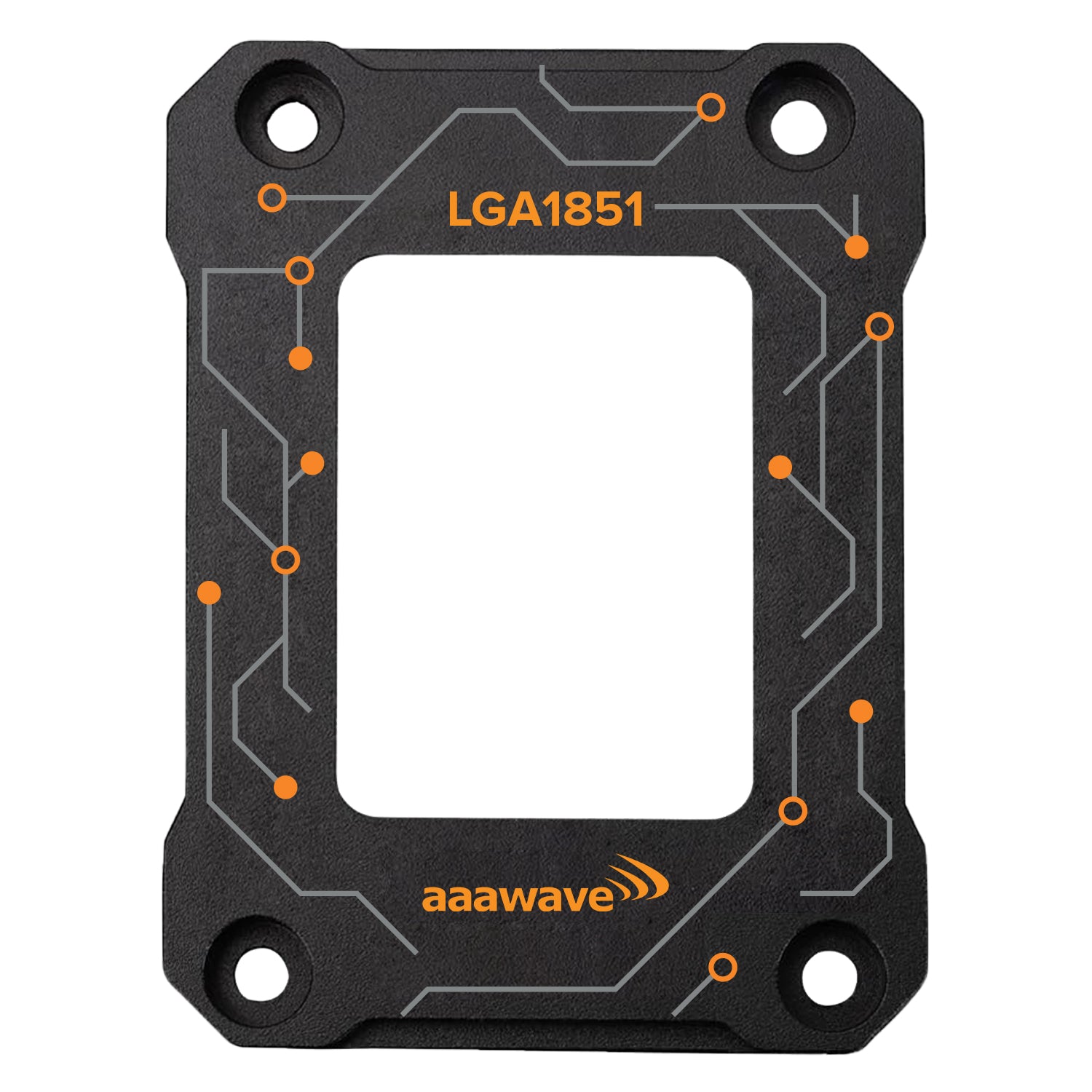 CPU aa AAAwave LGA1851 CPU Contact Frame Anti-Bending Bracket for Intel