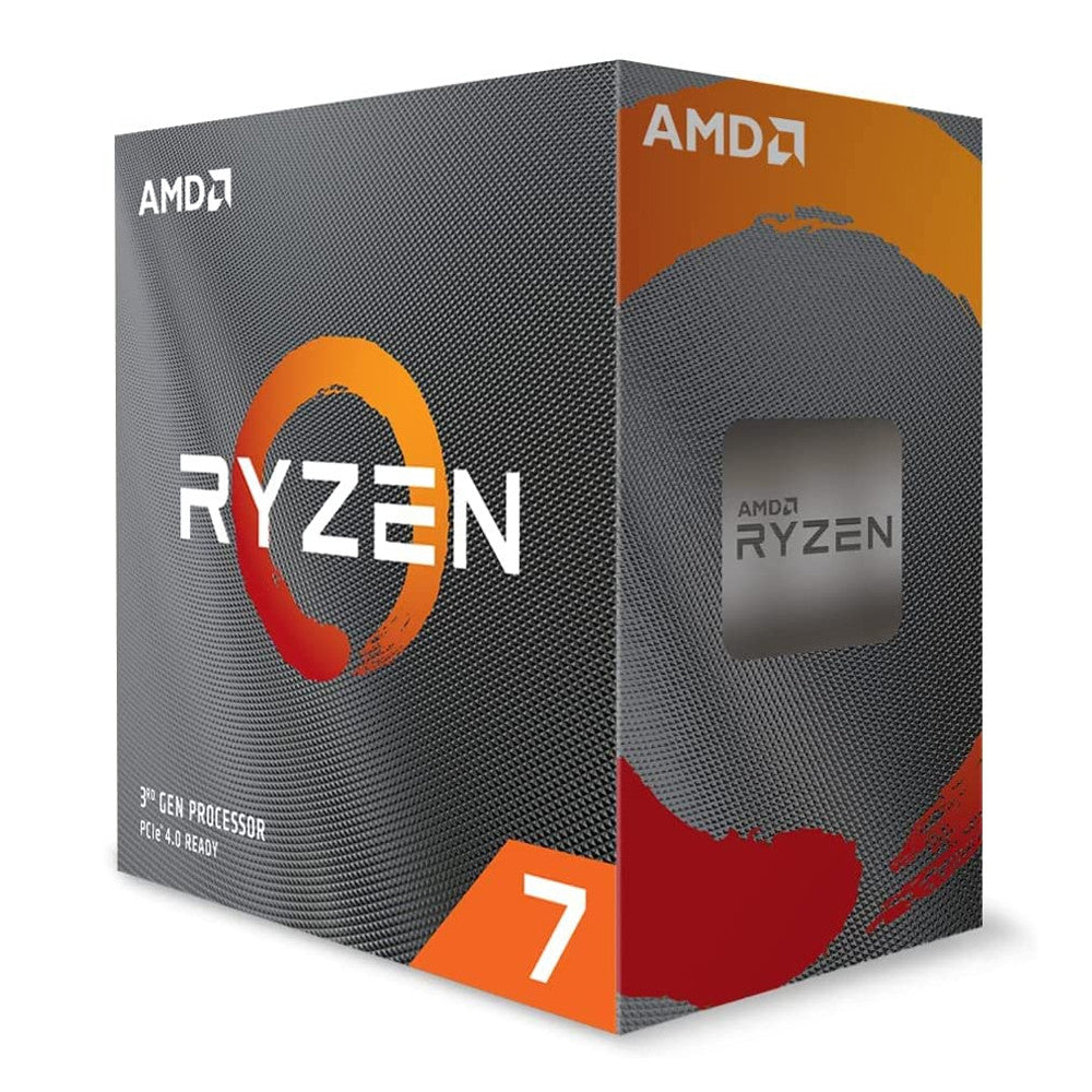 AMD Ryzen 7 5700X | 8-Core AM4 Unlocked CPU | 100-100000926WOF