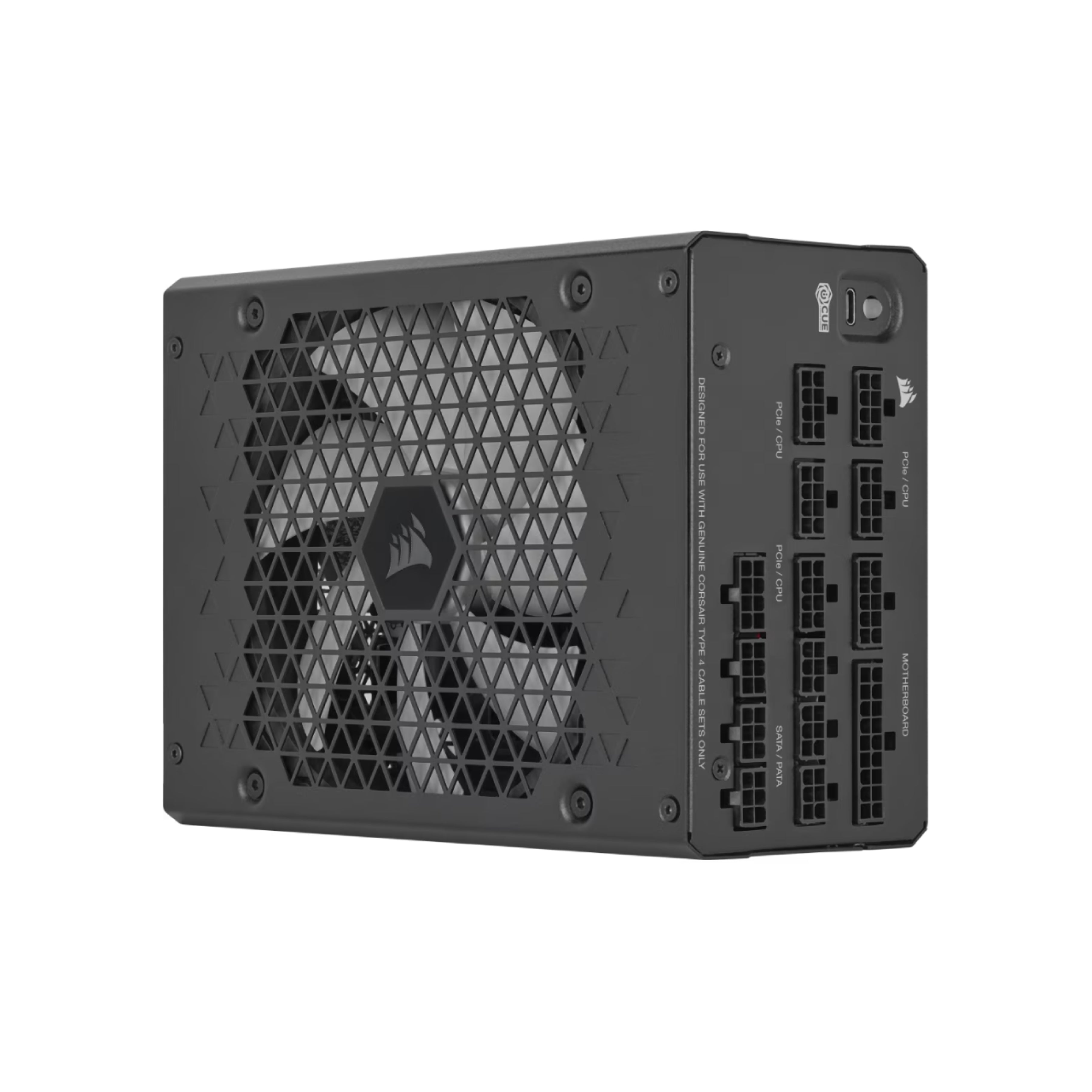Corsair HX1200i Power Supply Black - CP-9020281-NA – AAAWave