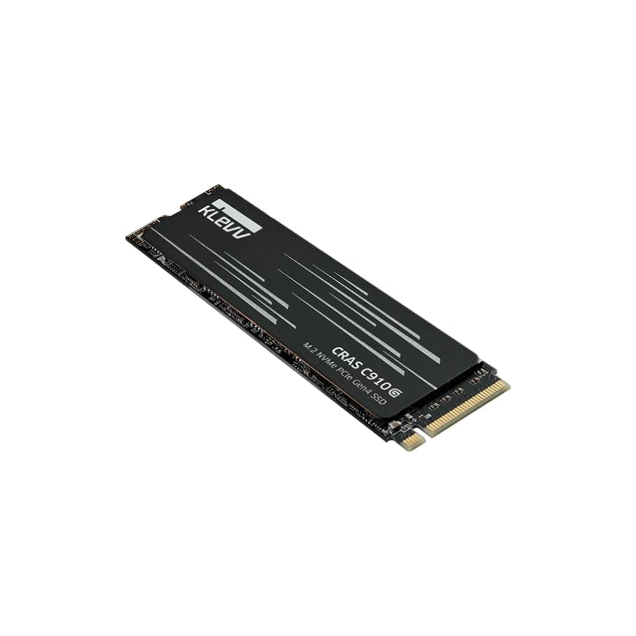 KLEVV CRAS C910G SSD 2TB, M.2 NVMe 2280, PCIe Gen4x4 Solid state
