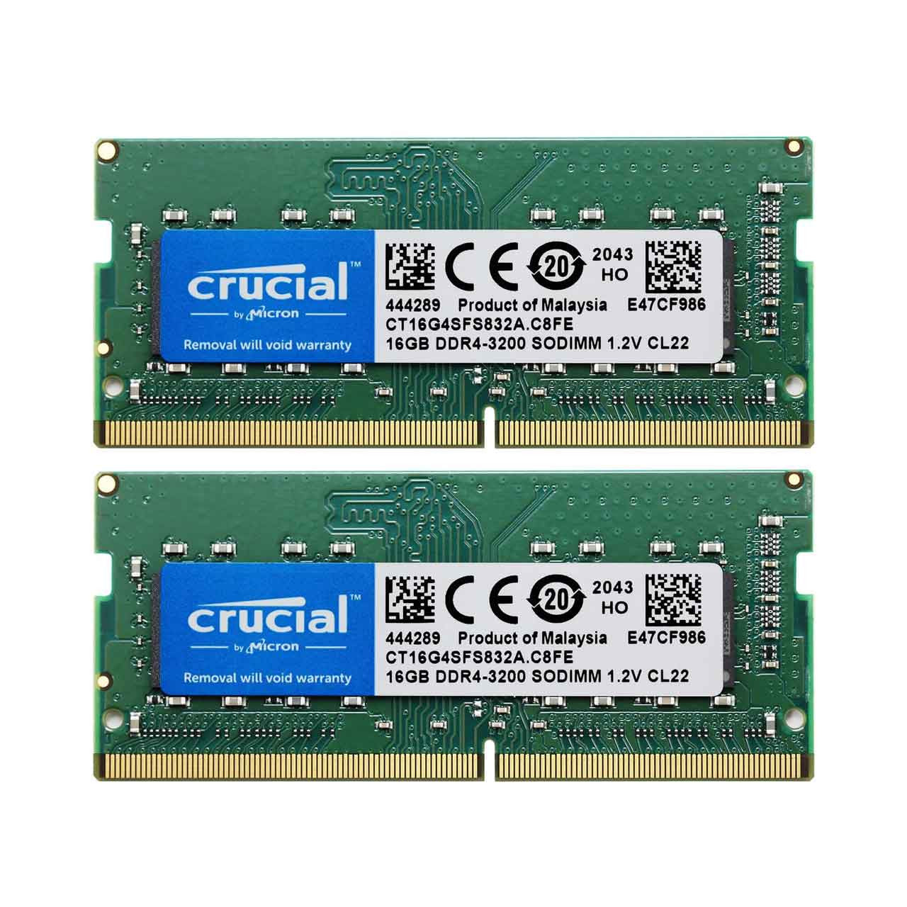 Ddr4 32g 3200 ram laptop 【公式通販】