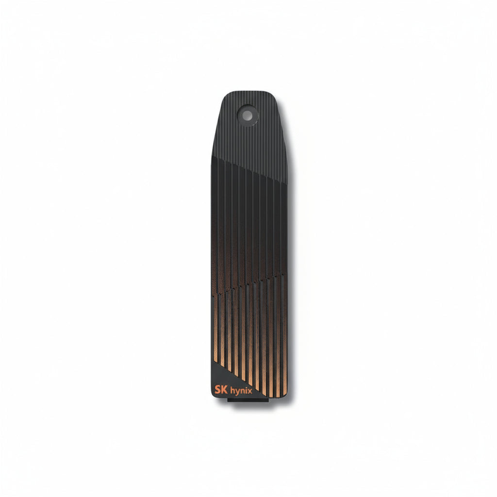 SK hynix Haechi H01 NVMe M.2 SSD Heatsink - SKHAH1-0000-L1-LO00