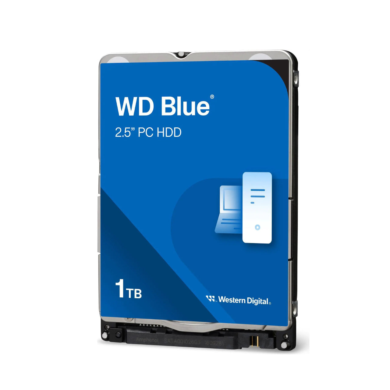 WD Blue 1TB Mobile SATA HDD - 2.5
