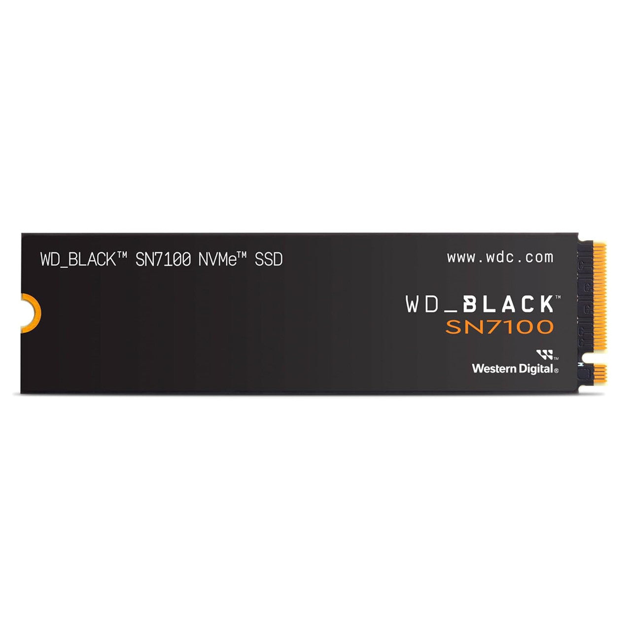 WD BLACK 1TB SN7100 NVMe Internal Gaming SSD Solid State Drive