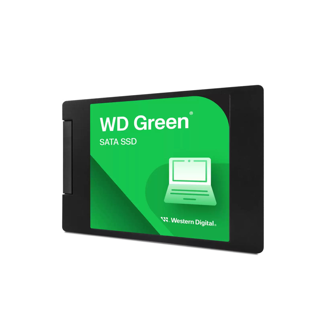 WD Green 480GB SATA III SSD 2.5 Internal Drive - WDS480G3G0A – AAAWave
