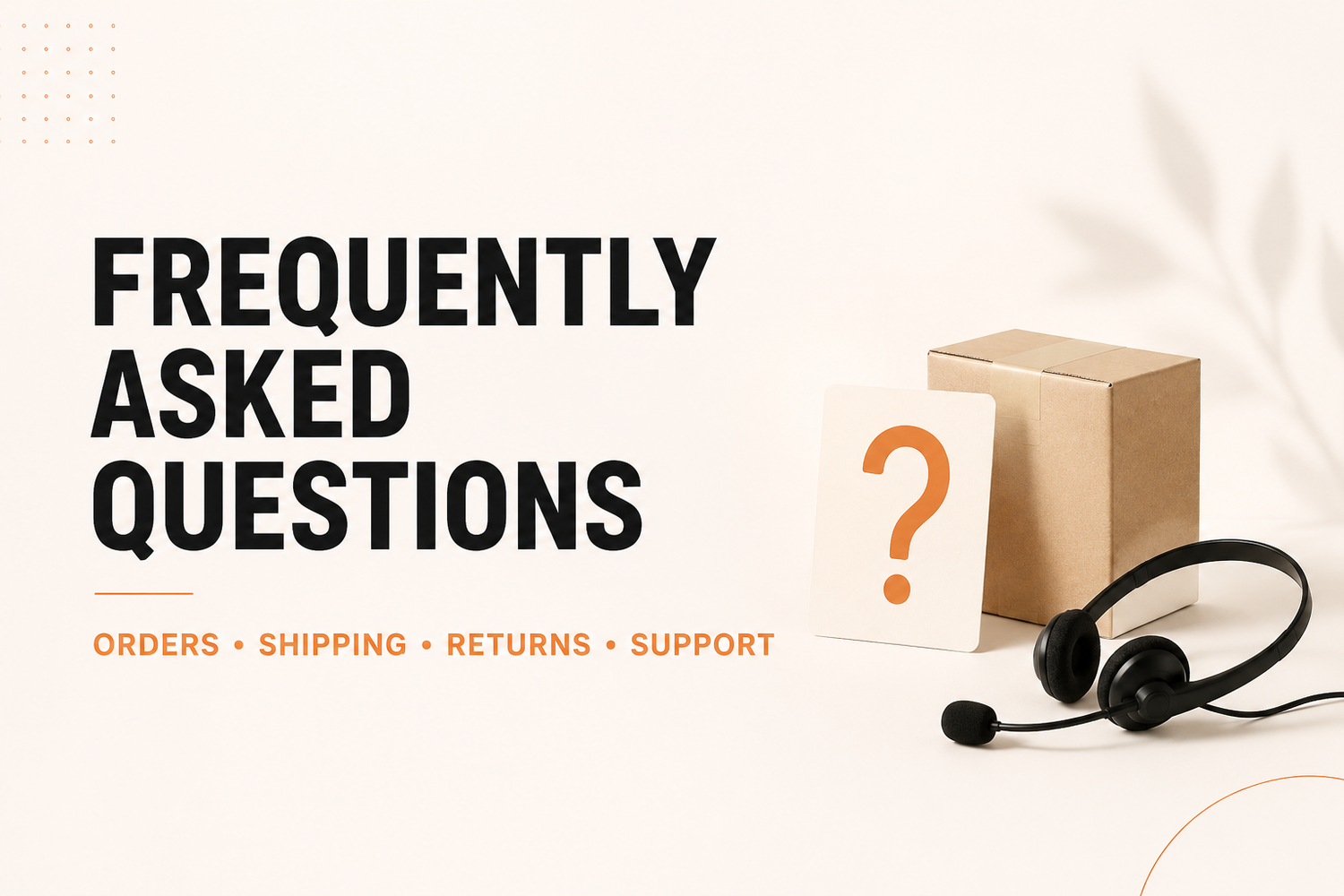 FAQ
