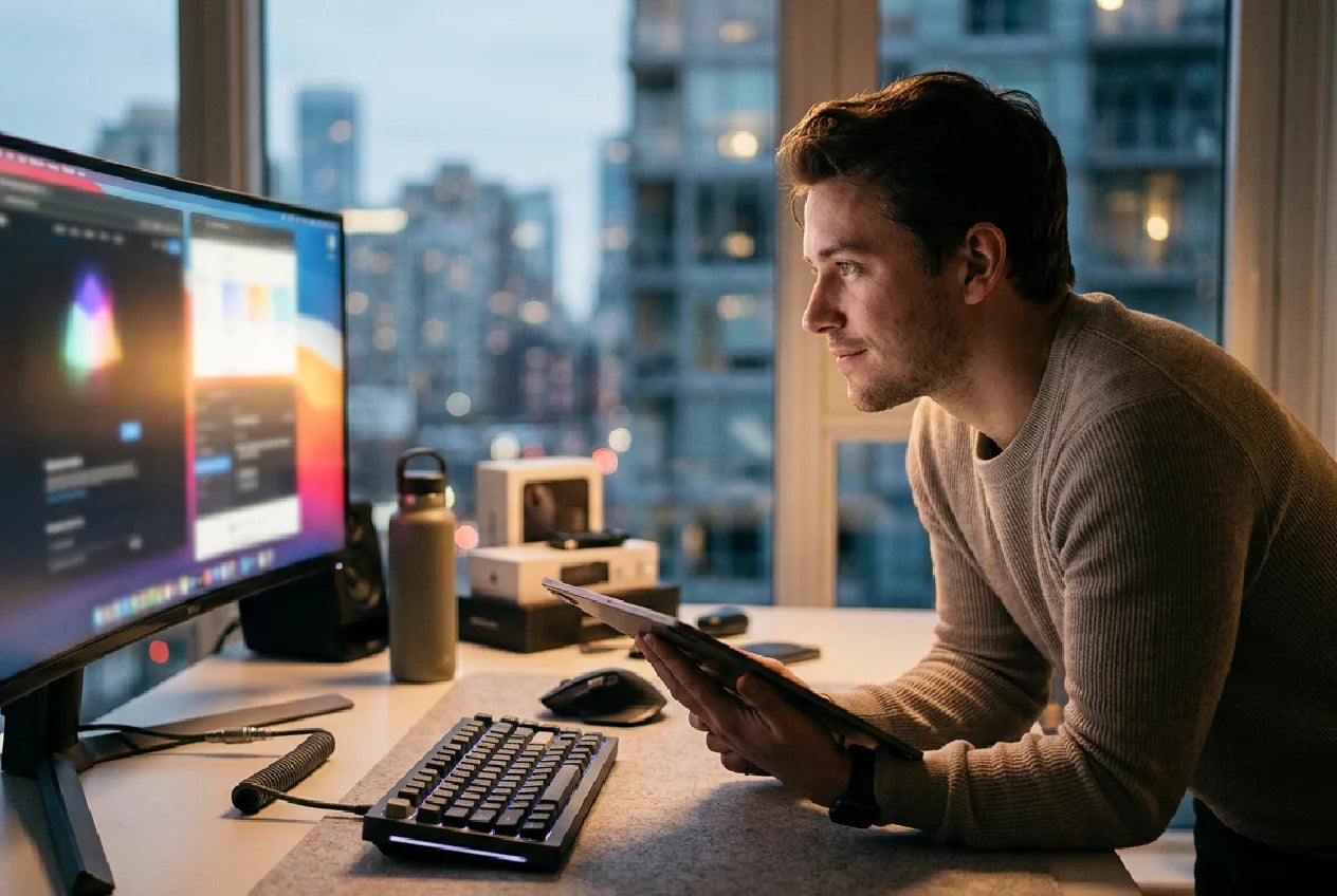 Where to Find a Wide Selection of Computer Hardware and Electronics in 2026