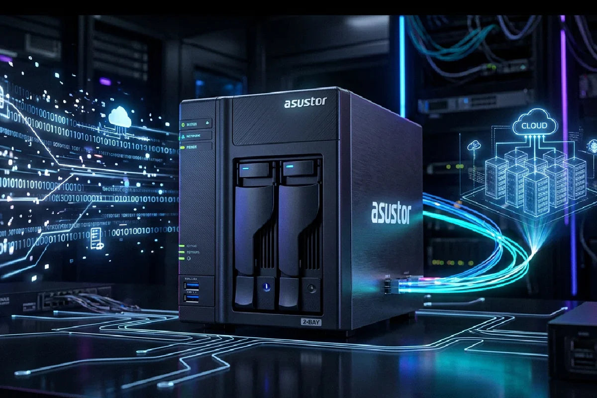 Best 2-Bay NAS Drive