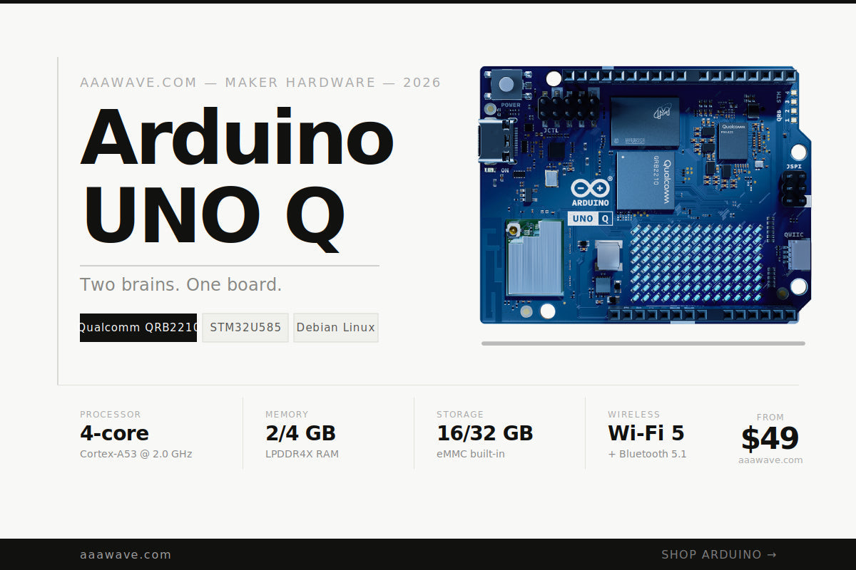Arduino UNO Q
