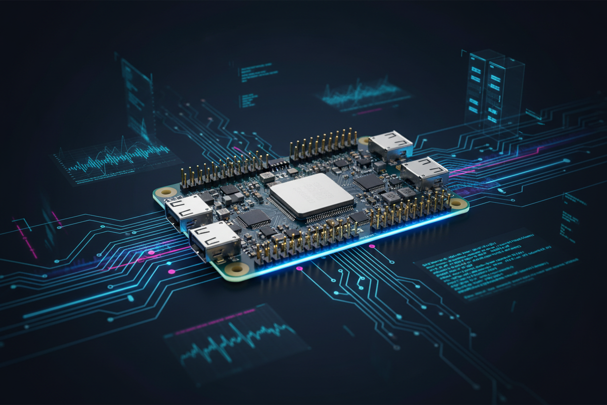 Raspberry Pi Projects for 2025 – AAAWave