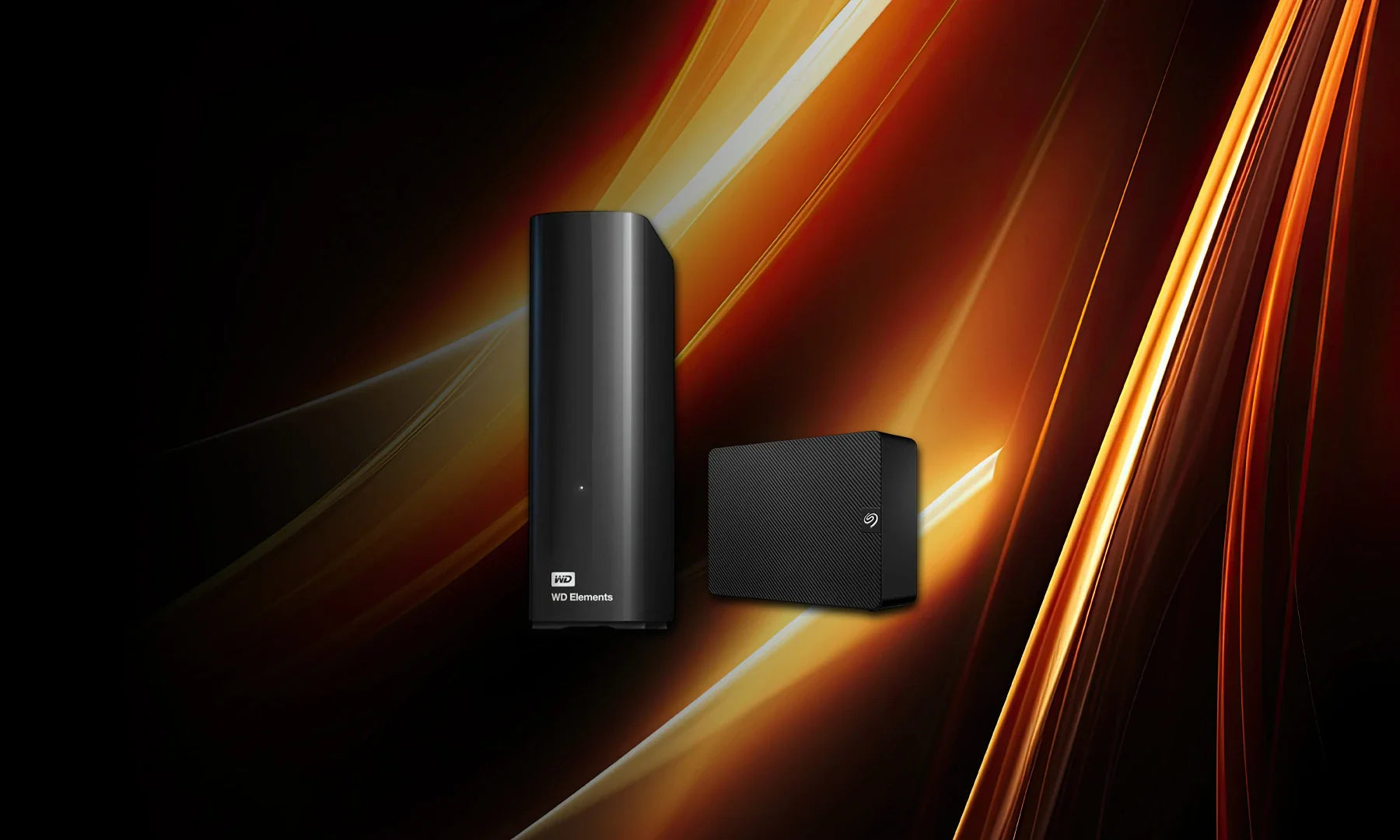 External Hard Drives