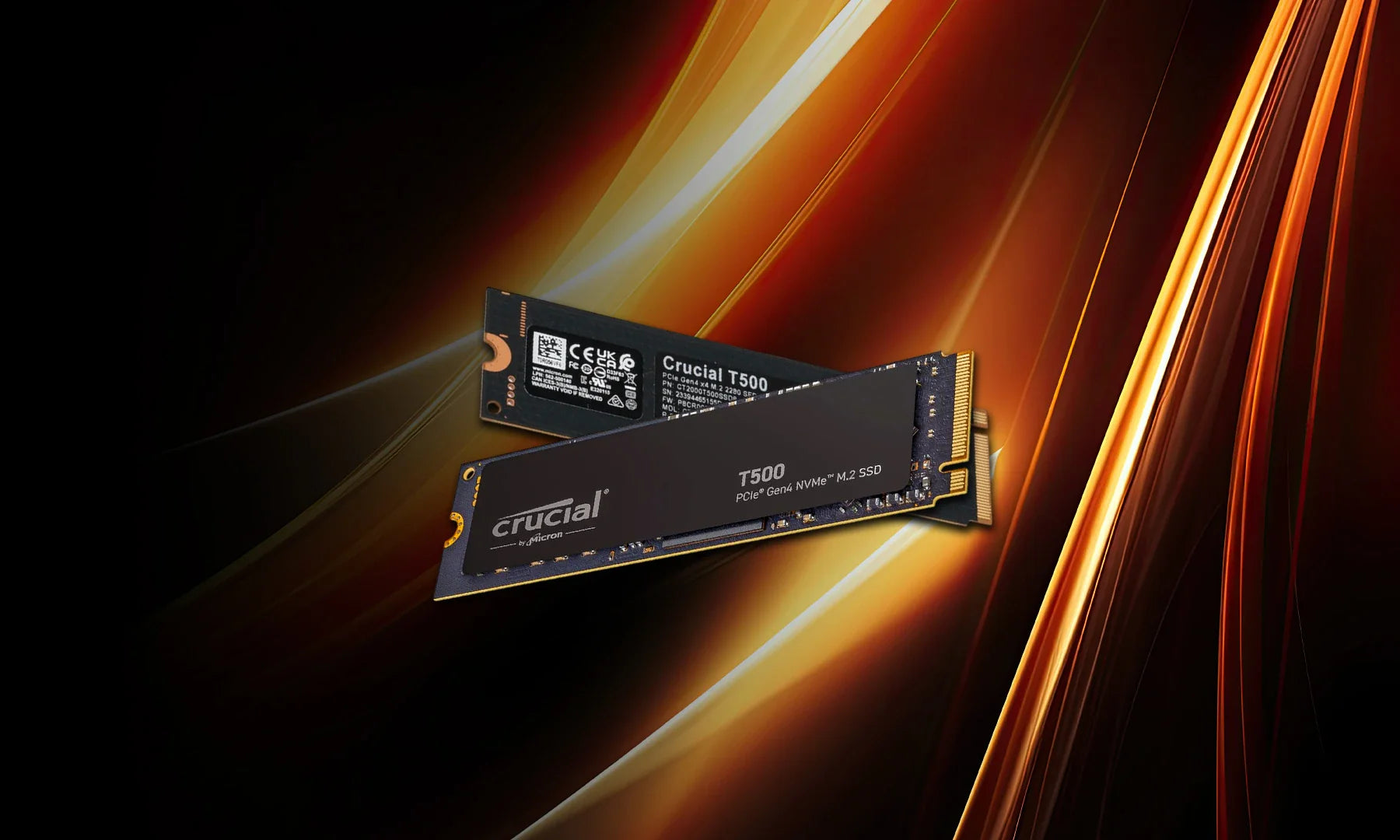 Internal Solid State Drives