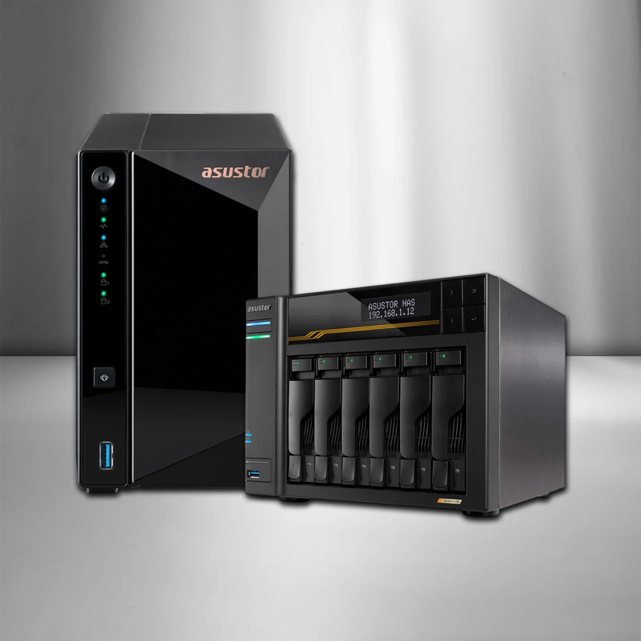 Network Attached Storage