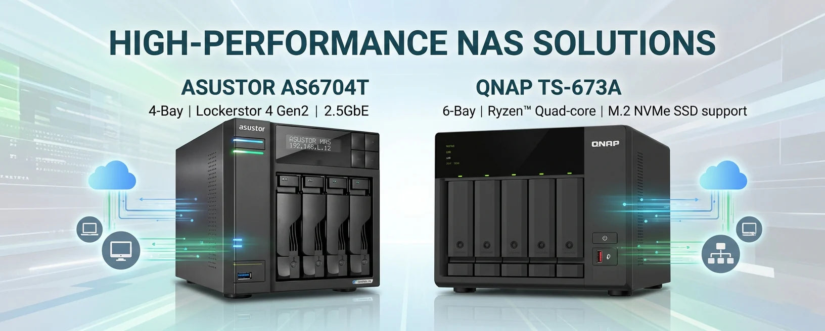 Network Attached Storage
