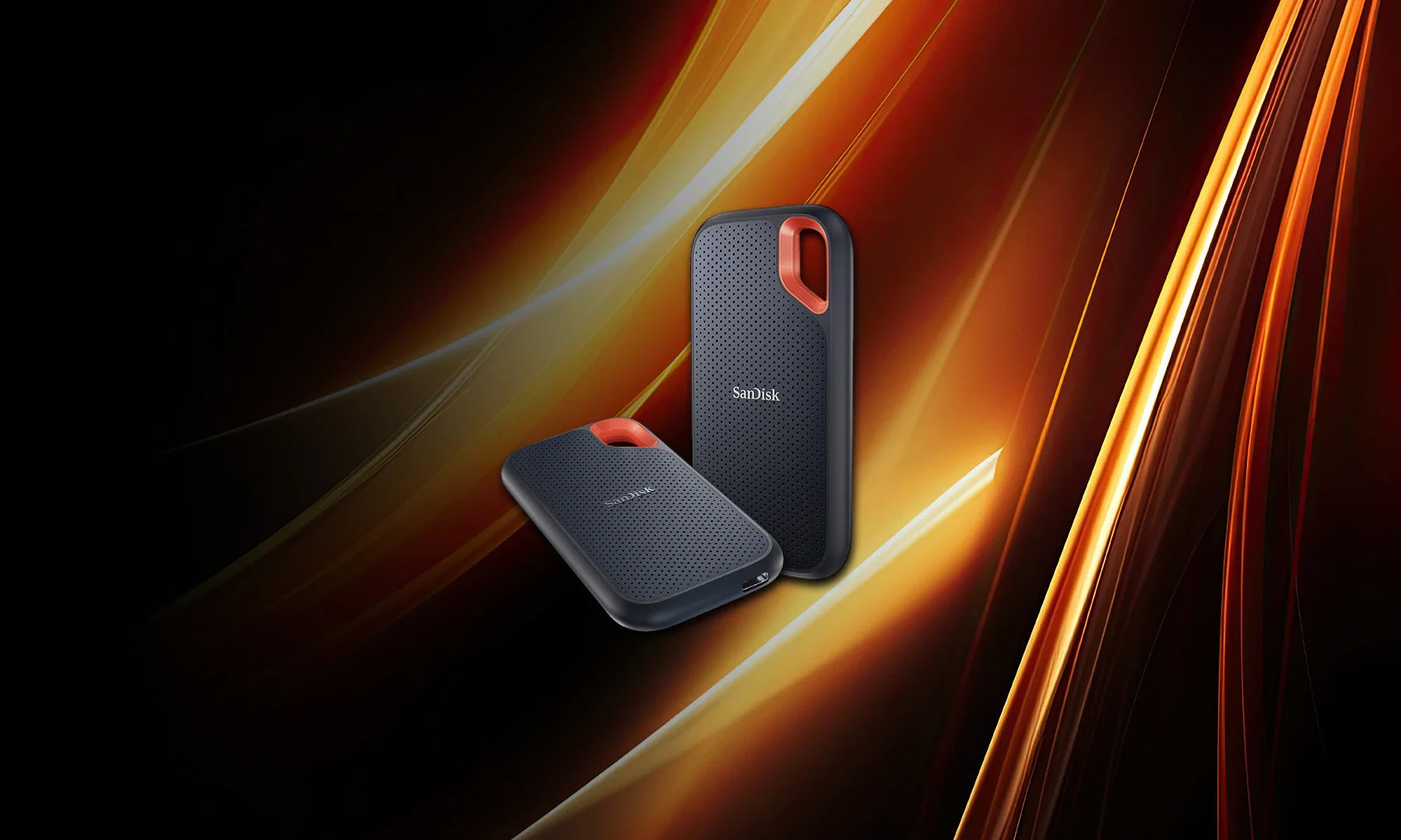 External Solid State Drives