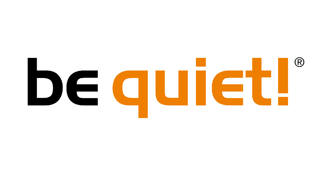 be quiet!