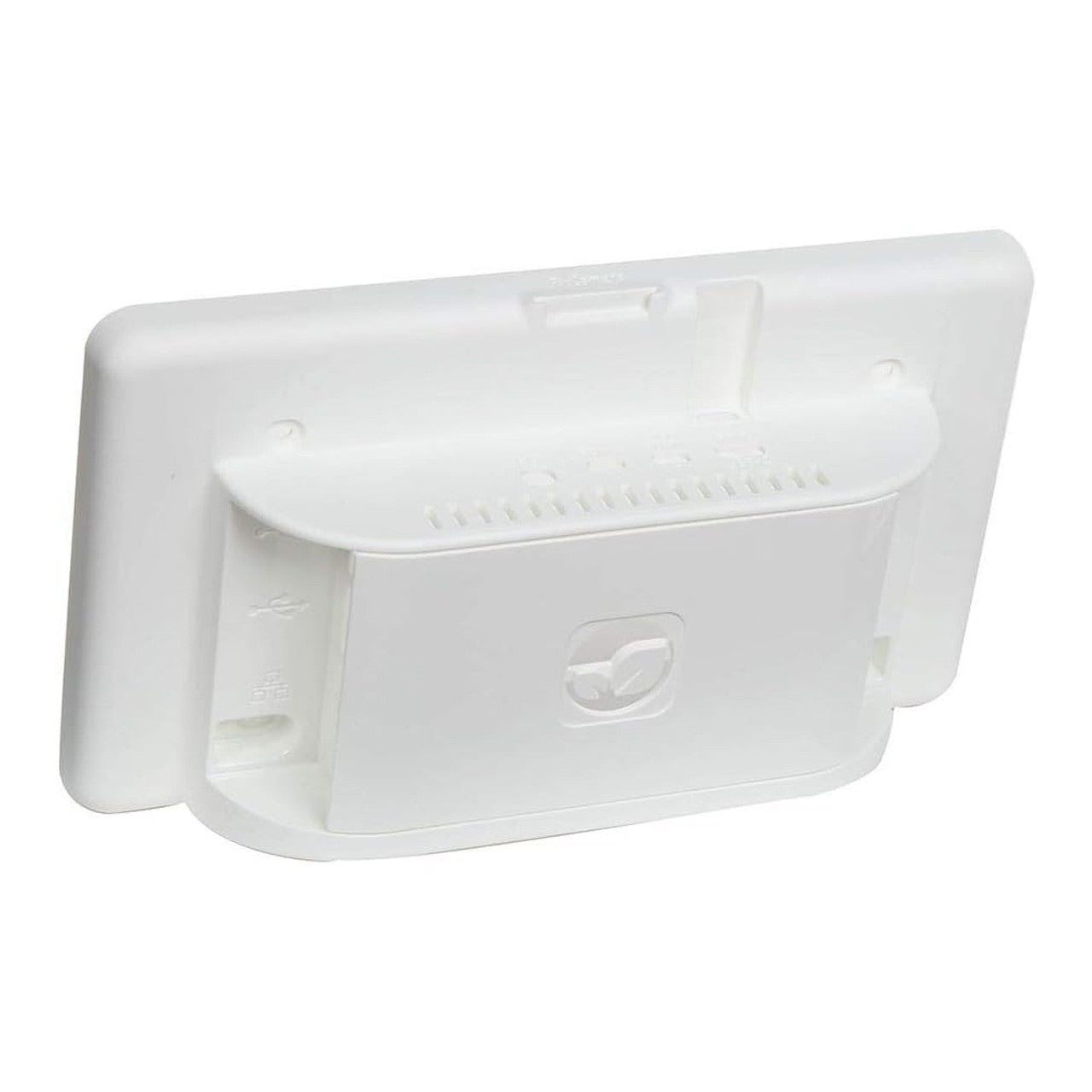 Raspberry Pi 4 Model B Touchscreen Display Case, ABS, White 07AH2036