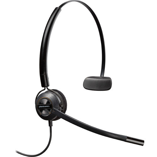 Poly EncorePro HW540 with Quick Disconnect Convertible Headset - 783P0AA#ABA