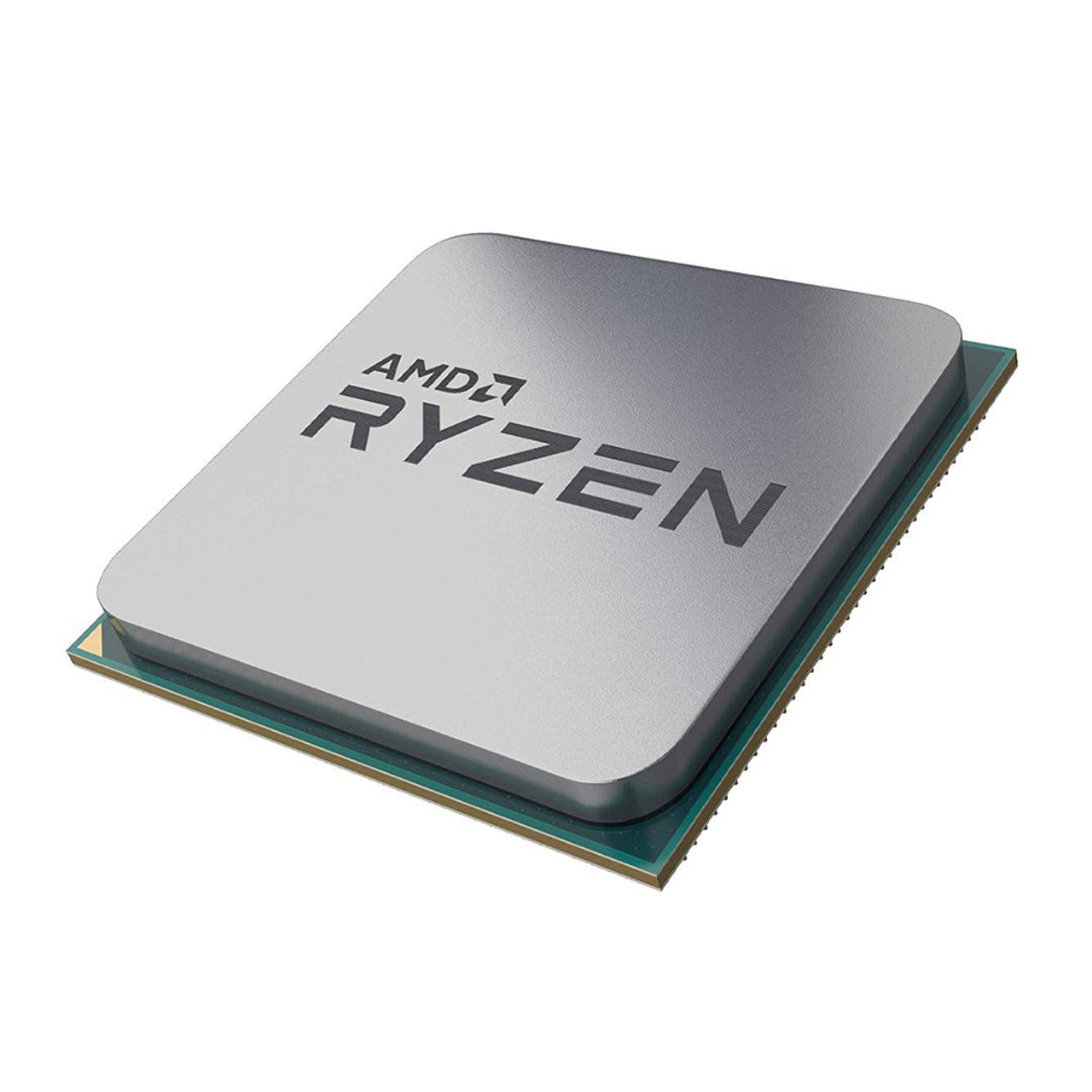 AMD Ryzen 5 3600 6-Core, 12-Thread Unlocked Desktop Processor with Wraith Stealth Cooler 100-100000031SBX