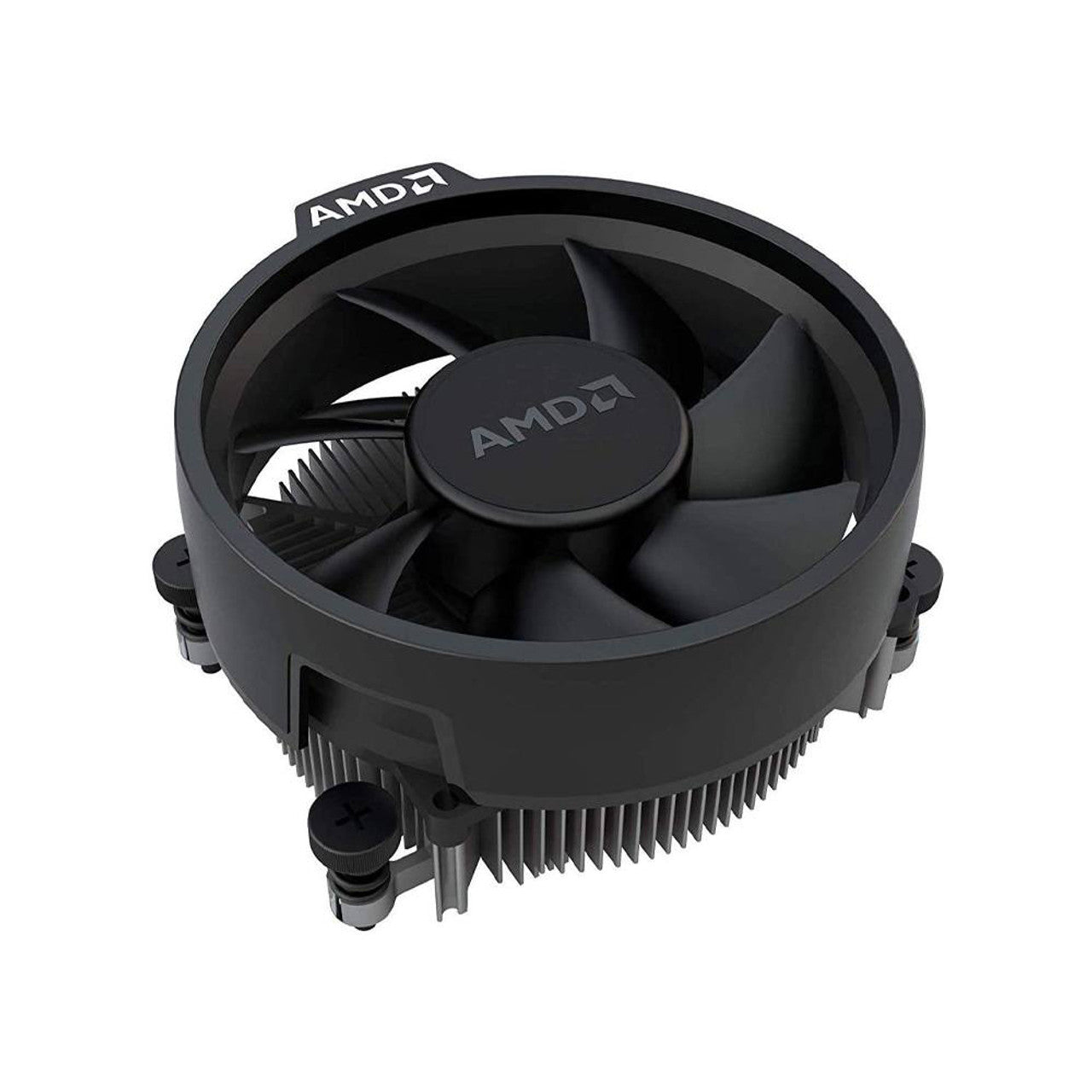 AMD Ryzen 5 3600 6-Core, 12-Thread Unlocked Desktop Processor with Wraith Stealth Cooler 100-100000031SBX