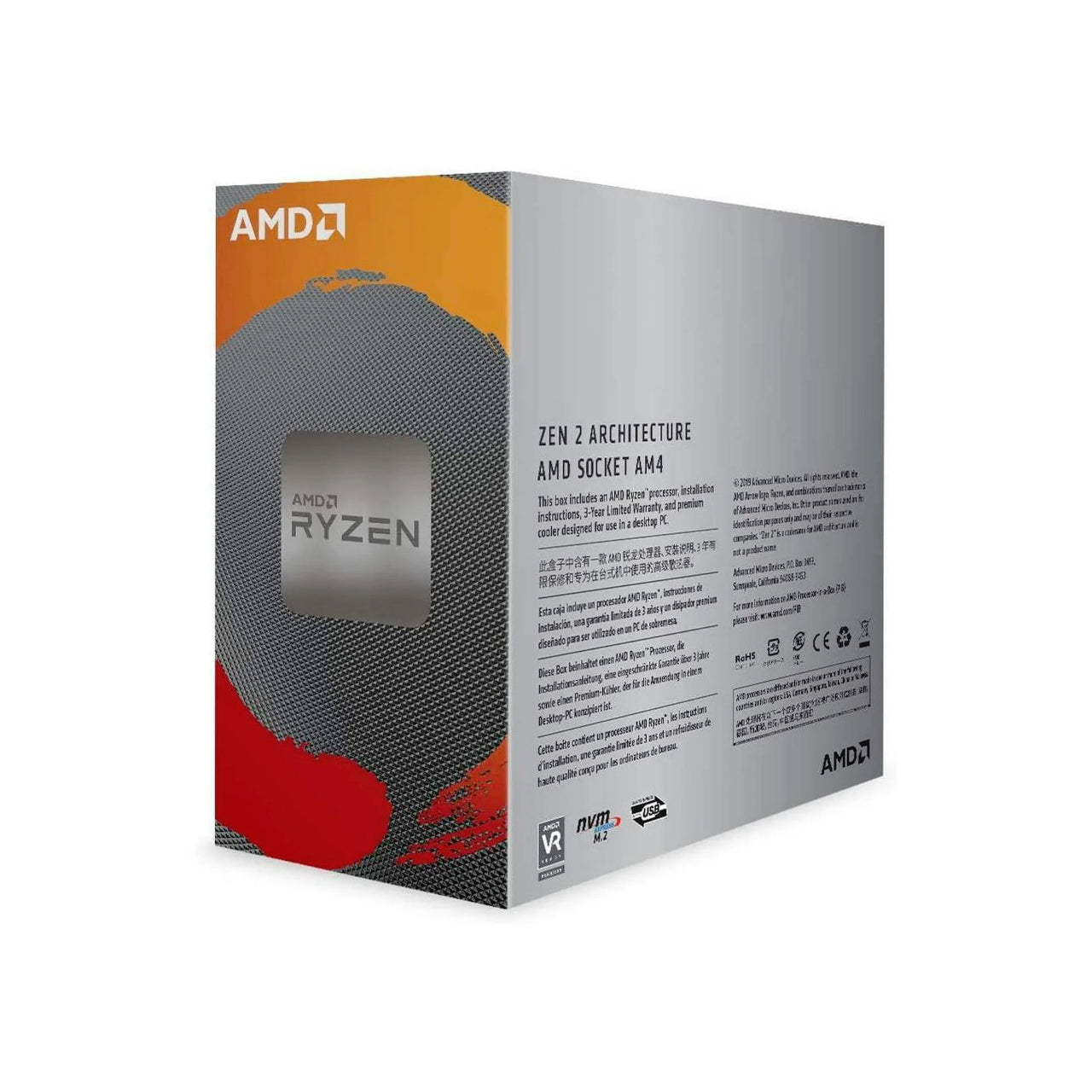 AMD Ryzen 3000 Series