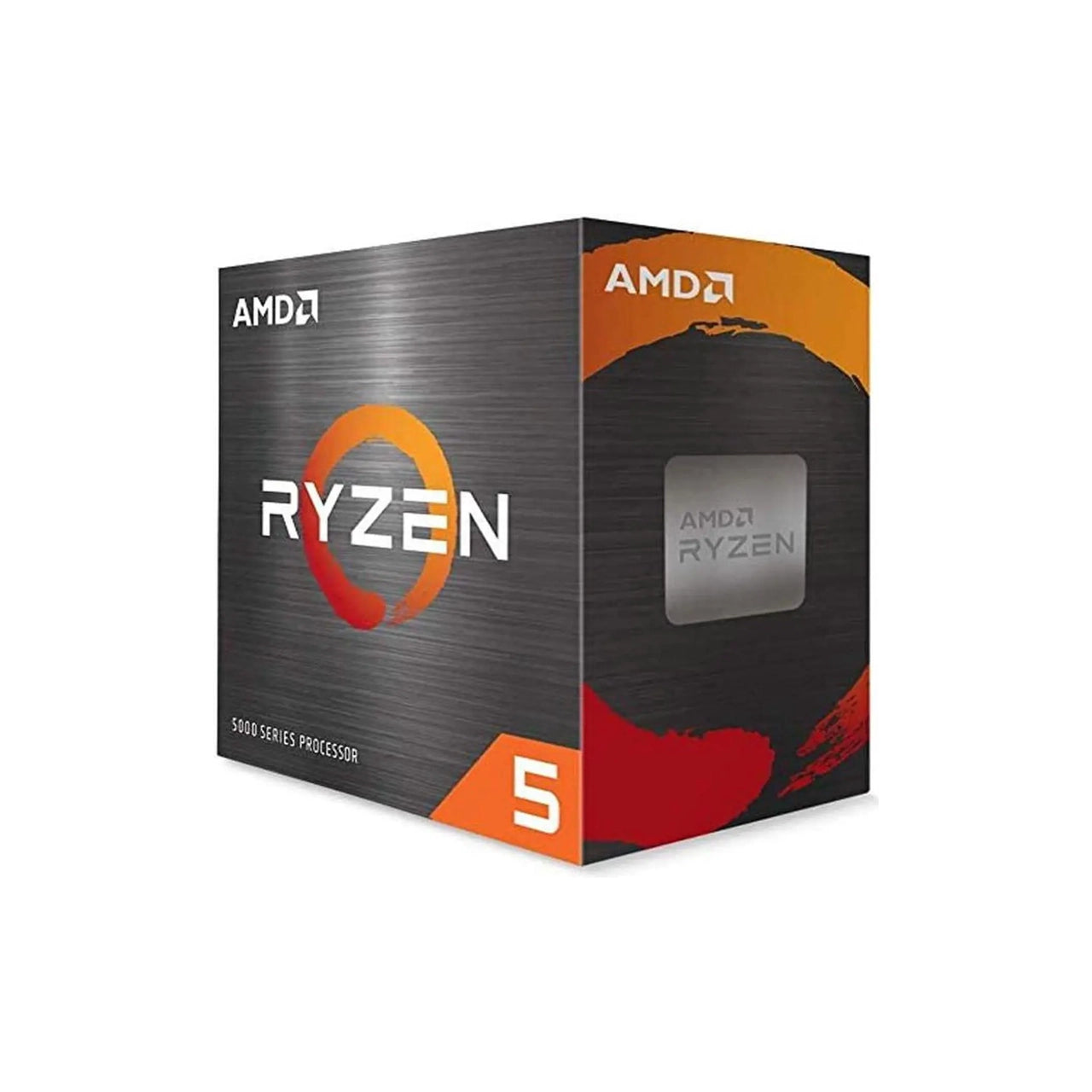 AMD Ryzen 5 3500 6-Core 6-Thread Desktop Processor | Up to 4.1GHz | AM4 | 100-100000050BOX