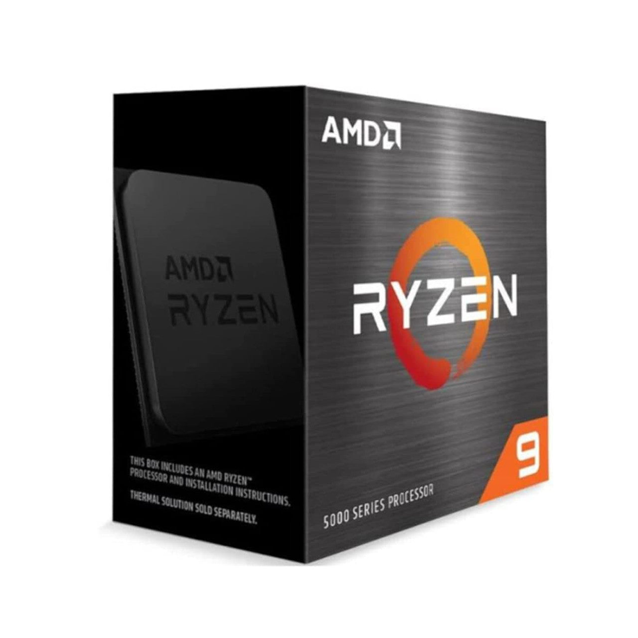 AMD Ryzen 9 5950X 16-Cores 8MB Up to 4.9GHz, AM4 Desktop Processor 100-100000059WOF