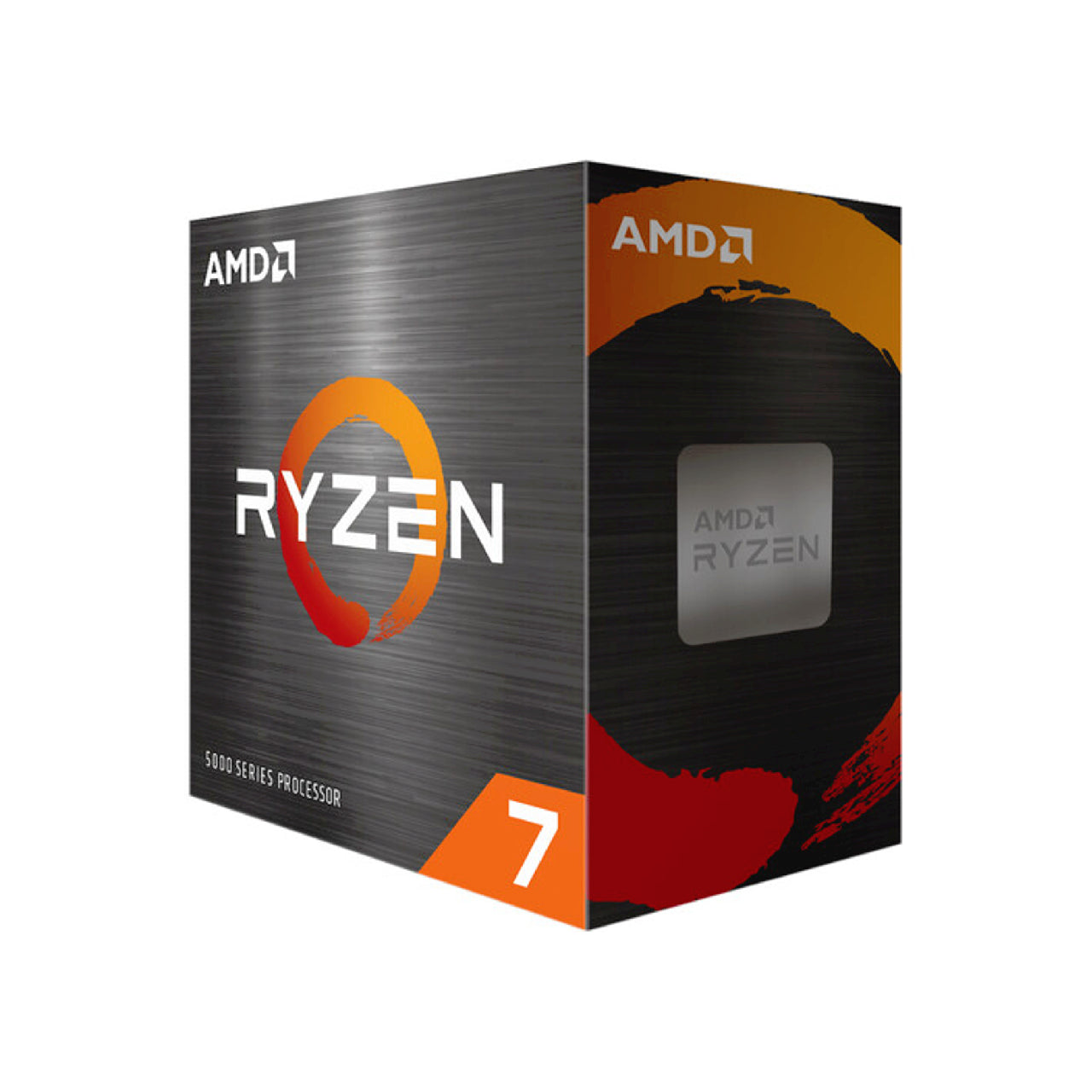 AMD Ryzen 7 5800X 8-core/16-thread Desktop Processor - Thumbnail 2