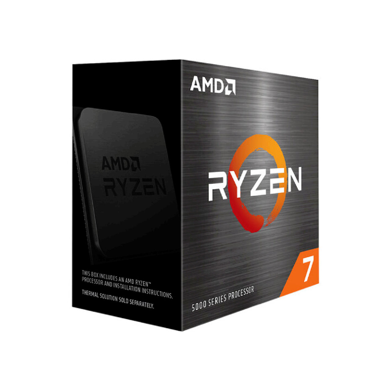 AMD Ryzen 7 5800X Desktop Processor - Thumbnail 4