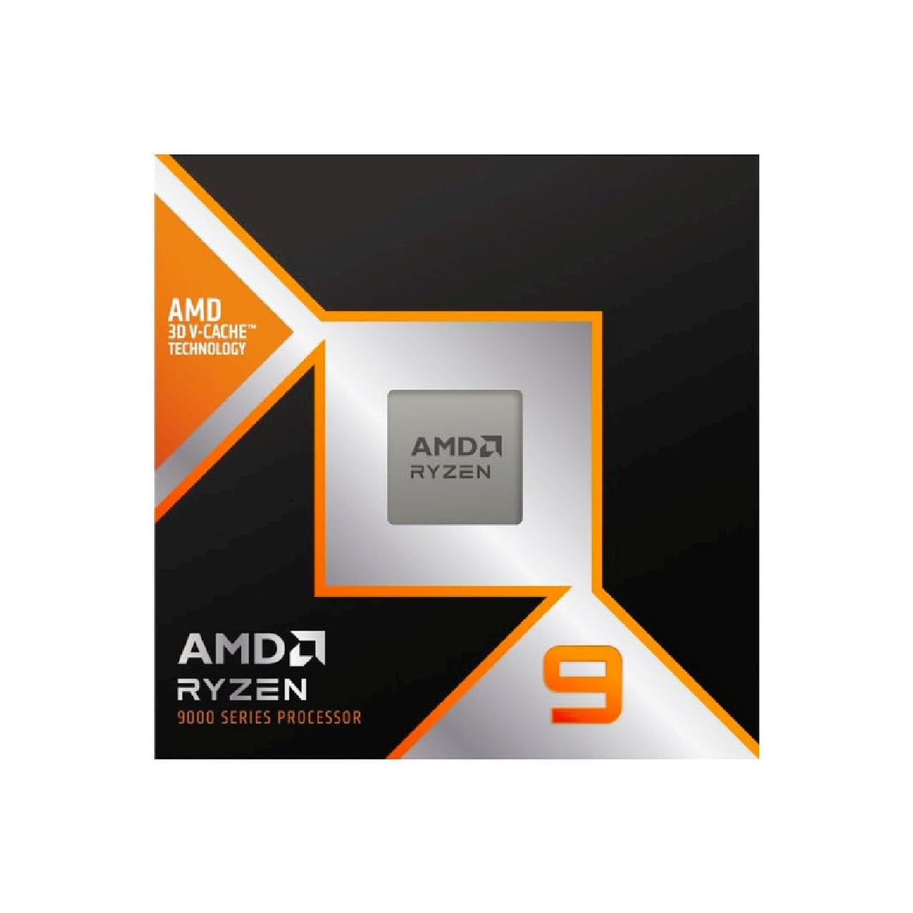 AMD Ryzen 9 9950X3D Processor - 100-100000719WOF