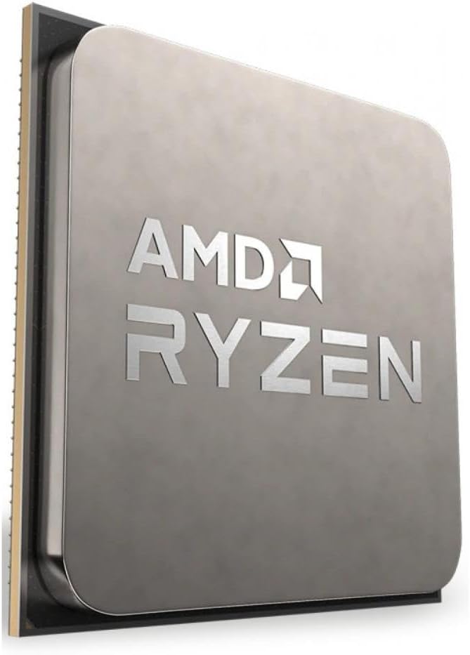AMD Ryzen 7 5700 | 8-Core 4.6GHz AM4 Unlocked CPU | 100-100000743SBX