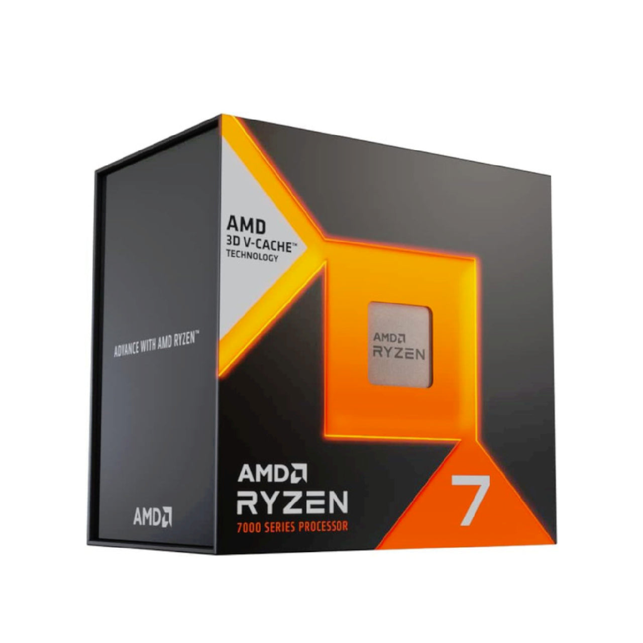 AMD Ryzen 7 7800X3D Desktop Processor - 100-100000910WOF – AAAWave
