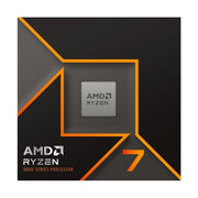 The AMD Ryzen 7 9700X features 8 cores and Zen 5 architecture for exceptional performance in gaming and productivity.