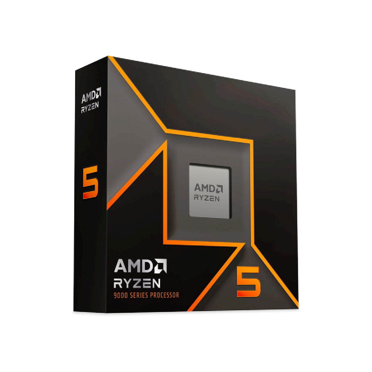 AMD Ryzen 5 9600X  Processor - 100-100001405WOF