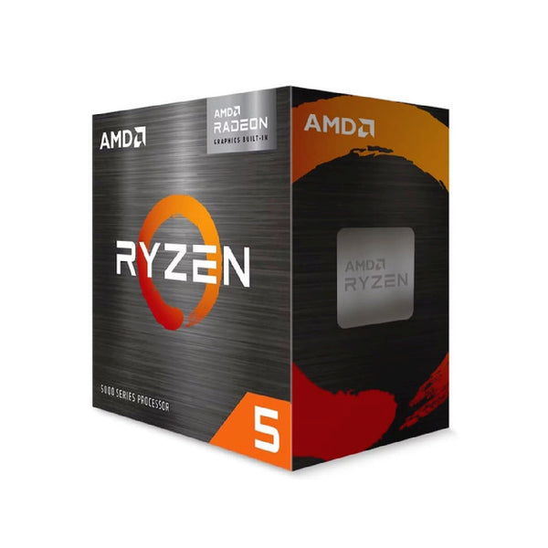 AMD Ryzen 5 5600GT | 6-Core AM4 Radeon iGPU CPU w/ Cooler | 100