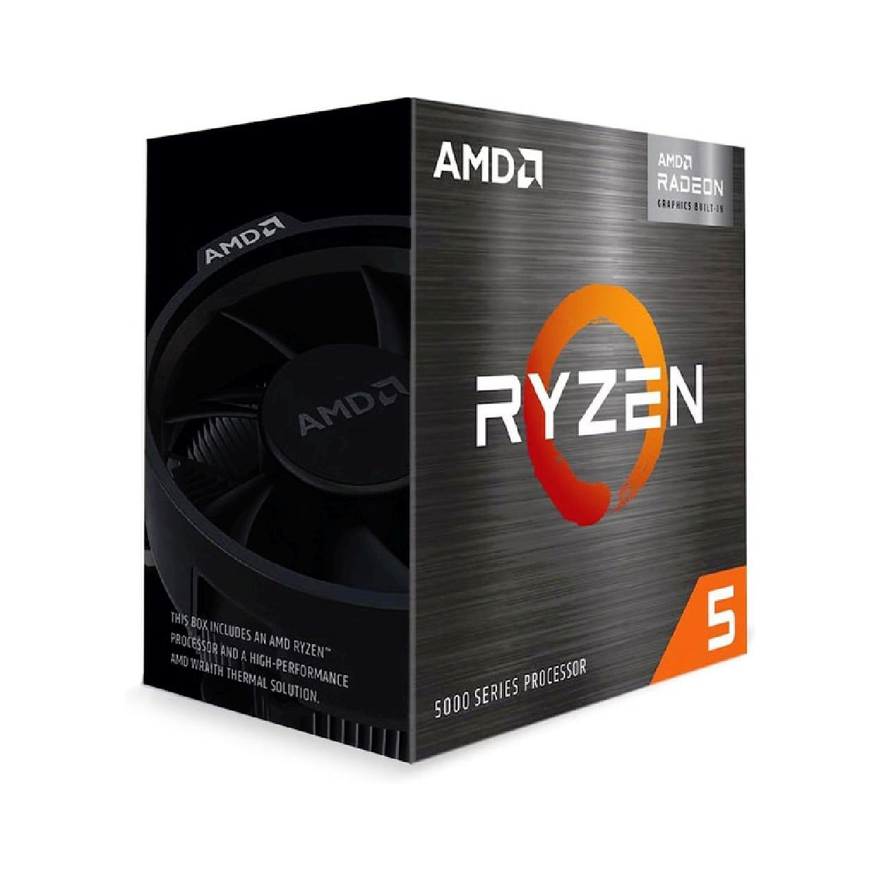 AMD Ryzen 5 5600GT Processor - 100-100001488BOX