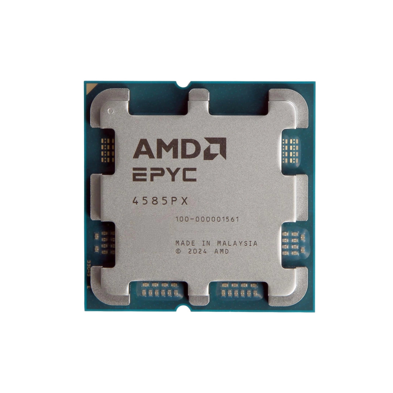 AMD EPYC 4585PX 16-Core Server CPU | 3D V-Cache | 5.7GHz | 170W | 128MB | 100-100001561WOF