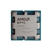 AMD EPYC 4585PX 16-Core Server CPU | 3D V-Cache | 5.7GHz | 170W | 128MB | 100-100001561WOF