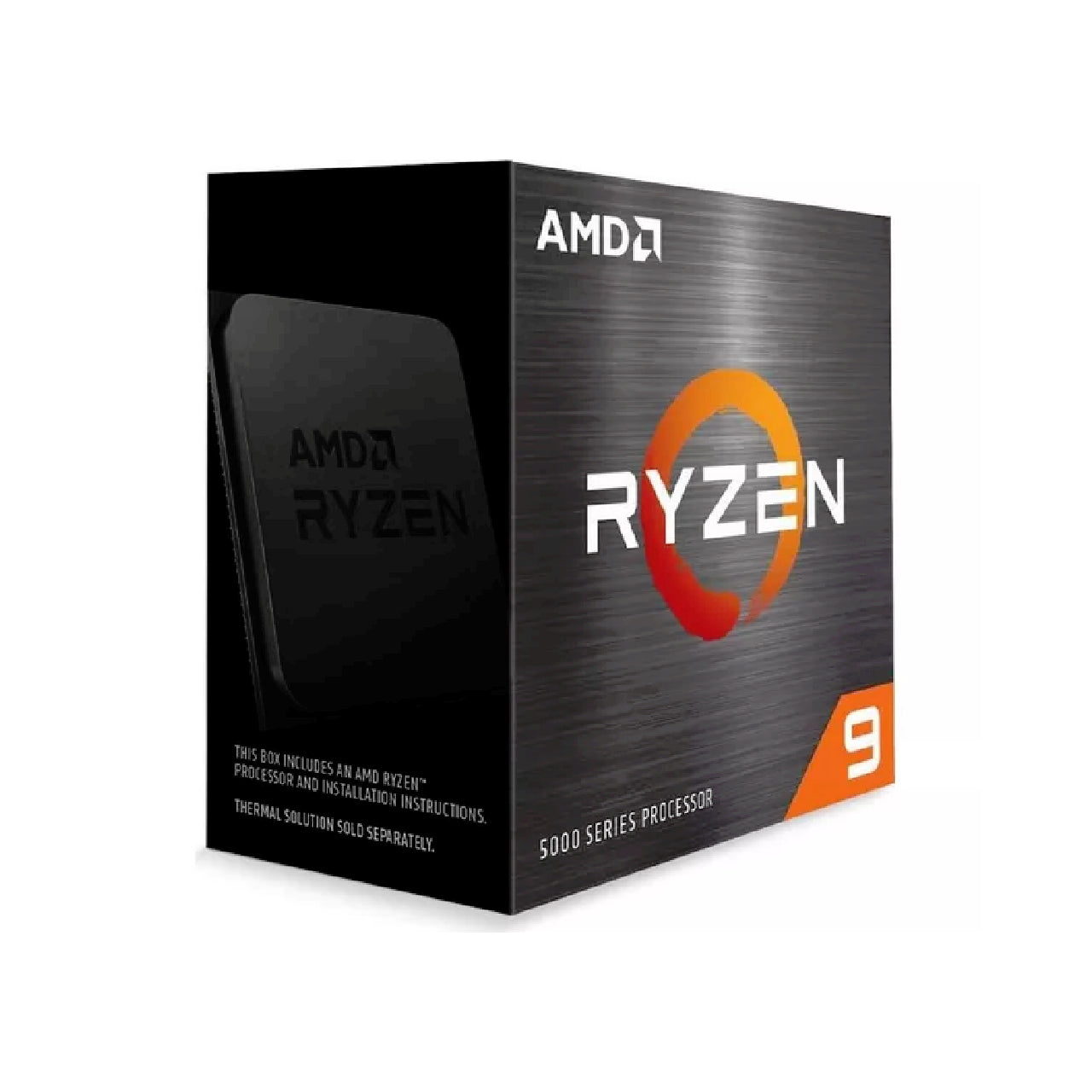 AMD Ryzen 9 5900XT Processor - 100-100001581WOF