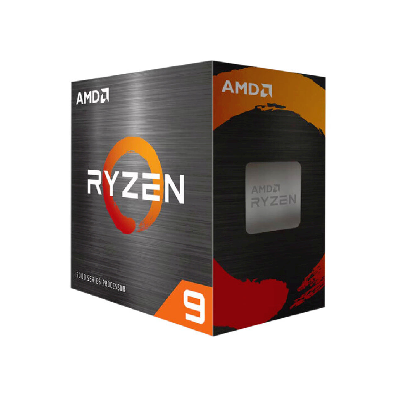 AMD Ryzen 9 5900XT Processor - 100-100001581WOF
