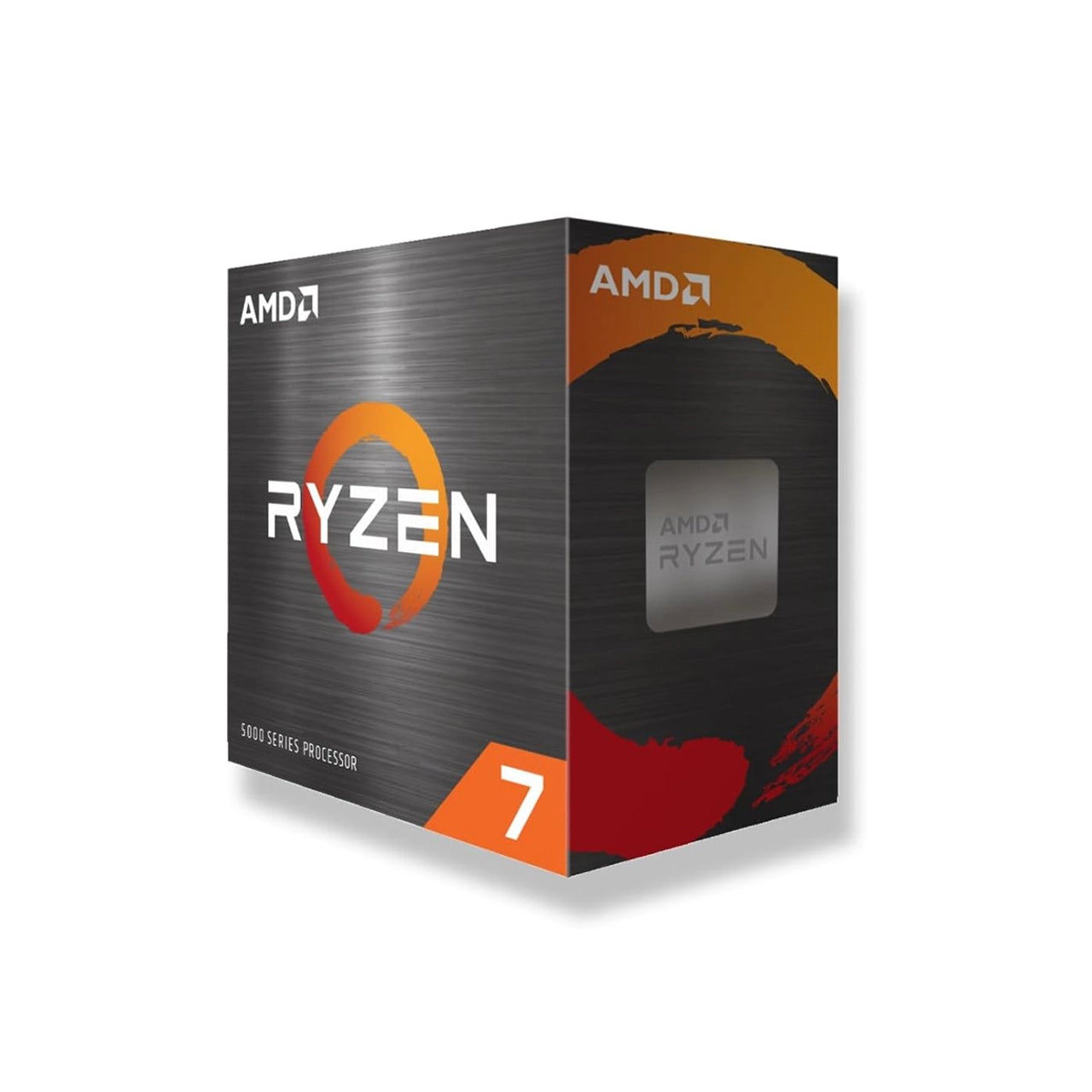 AMD Ryzen 7 5800XT 8-Core 16-Thread Unlocked Desktop Processor | Up to 4.8GHz | AM4 | 100-100001582BOX