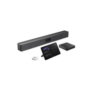 Yealink MVC S50 Teams Room System | MeetingBar A50 | MCoreKit-C5U | MTouch Plus | Medium-to-Large Rooms | 1103846