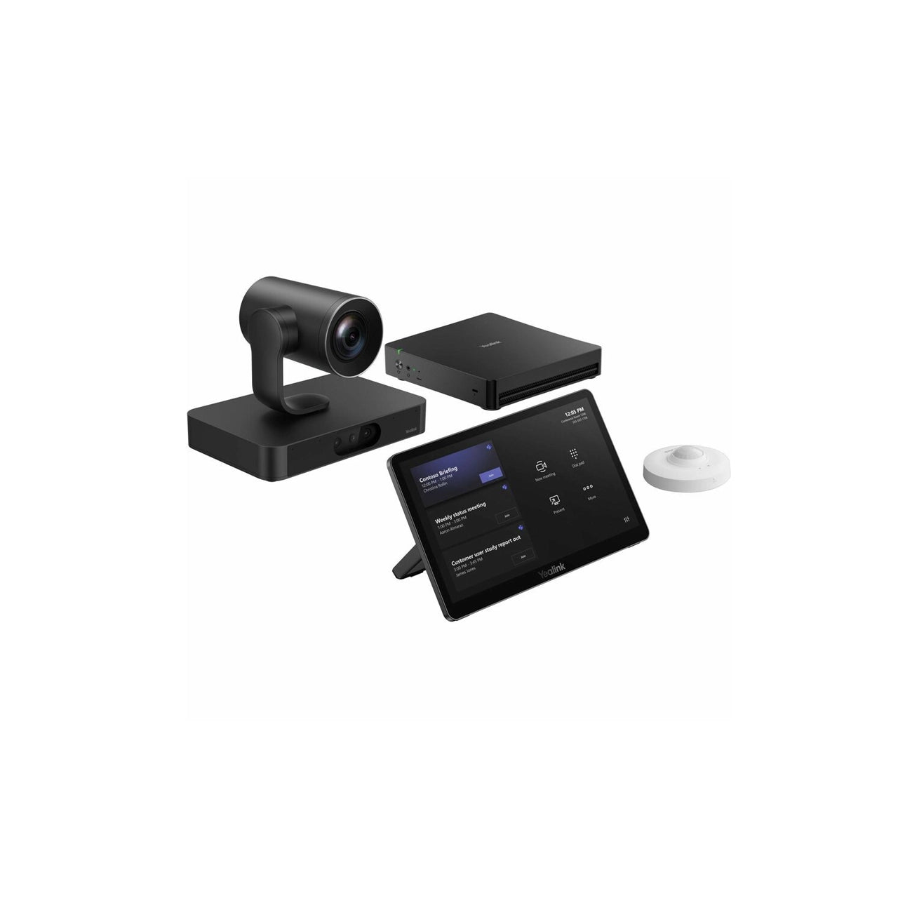 Yealink MVC S80-C5U Native Microsoft Teams Rooms System | Large Room | 1106798