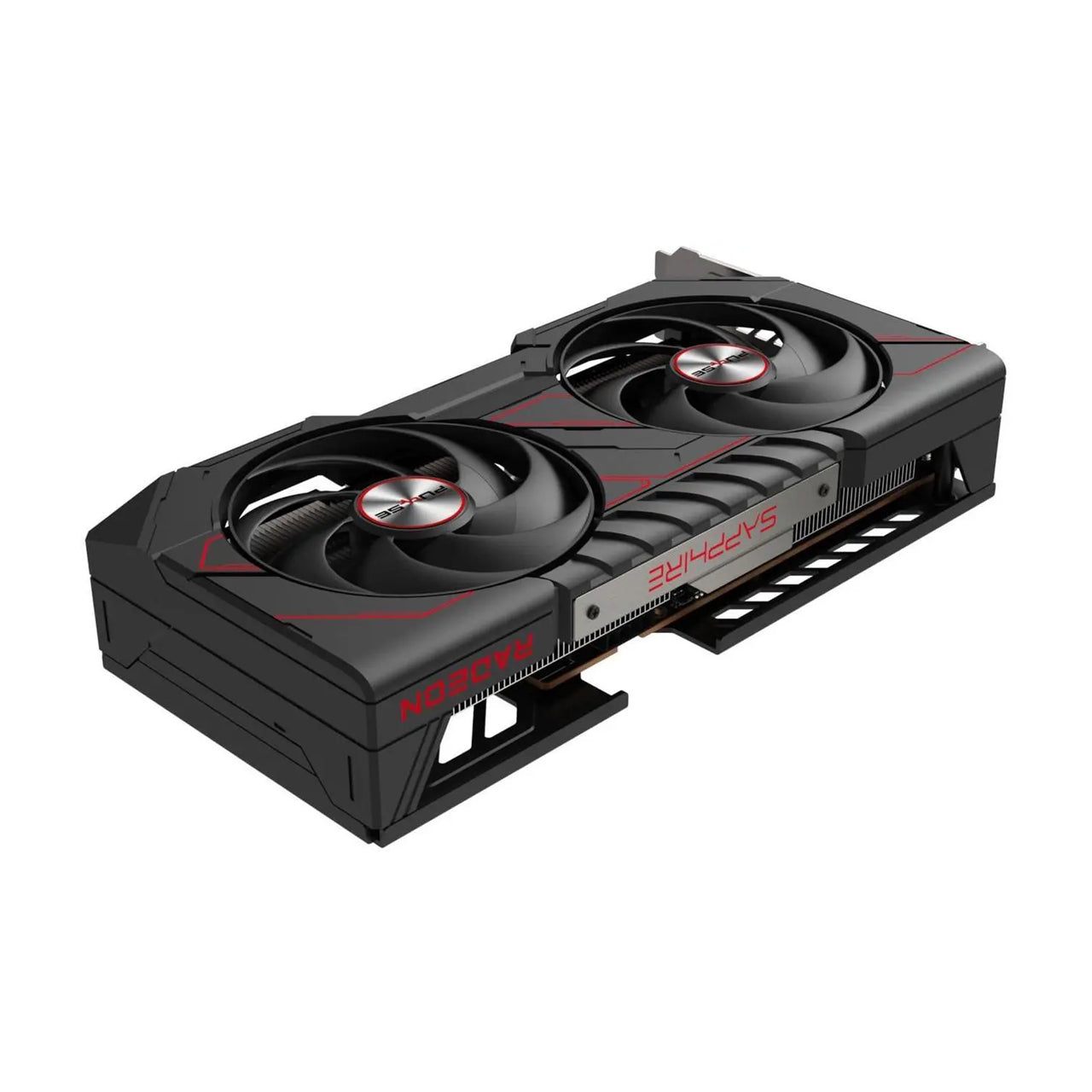 Sapphire PULSE AMD Radeon RX 9060 XT Gaming OC 16GB GDDR6 PCIe 5.0 Graphics Card